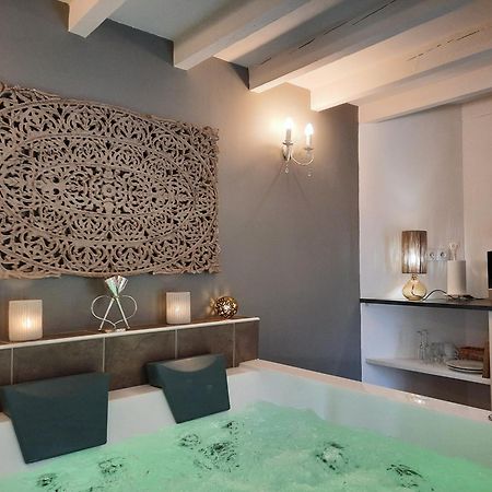 Hotel Charme Au Fil De L'Eau Vendieres Zewnętrze zdjęcie