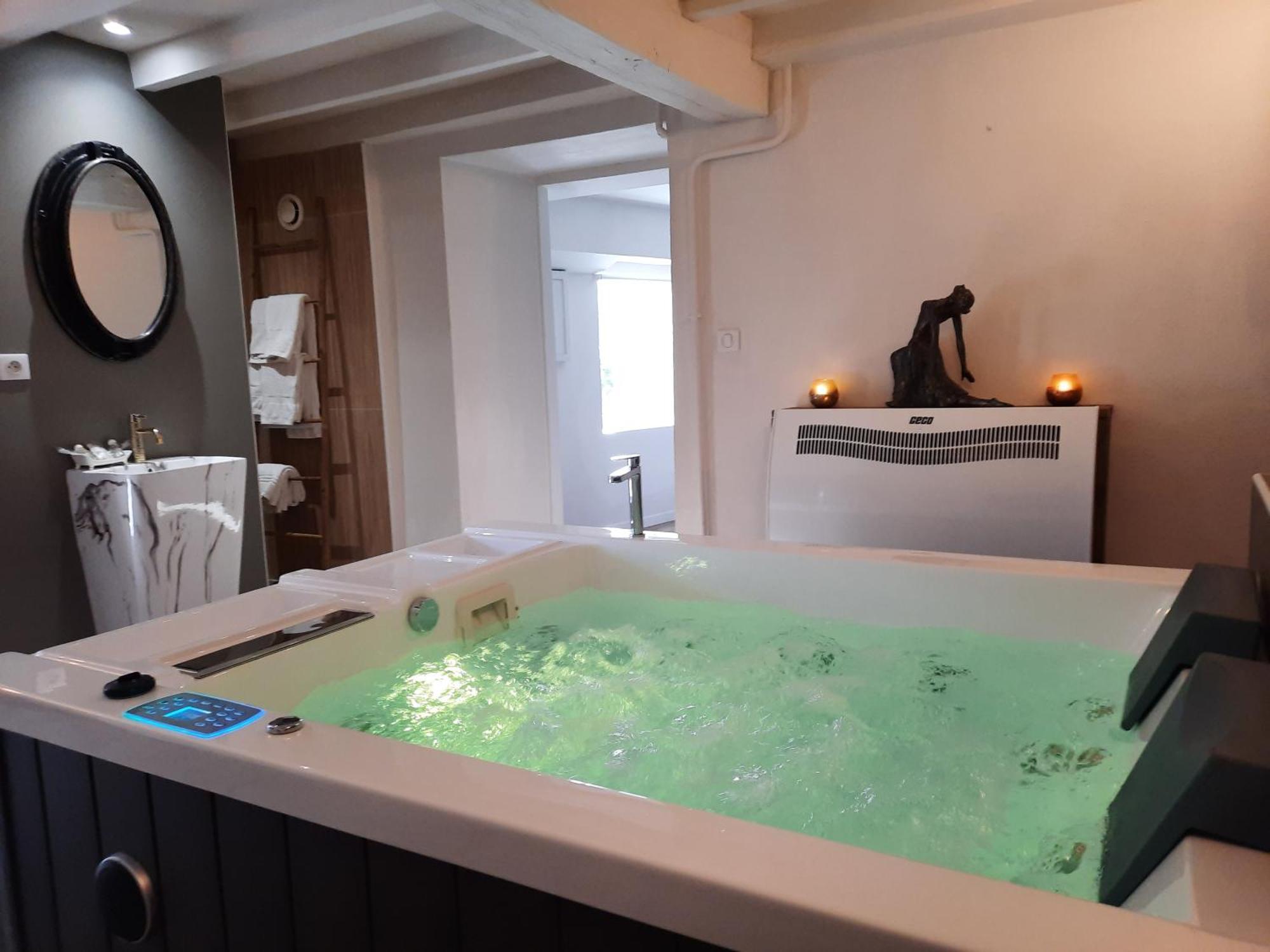 Hotel Charme Au Fil De L'Eau Vendieres Zewnętrze zdjęcie