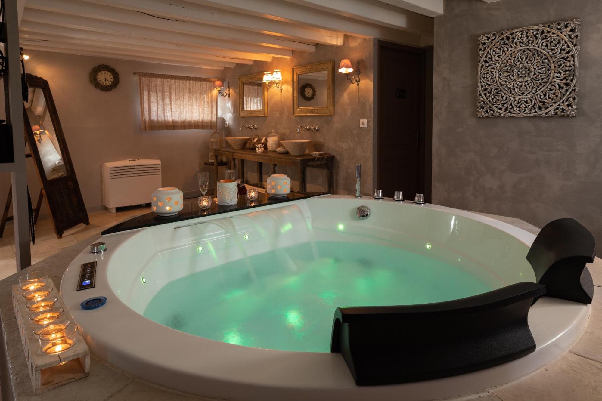 Hotel Charme Au Fil De L'Eau Vendieres Zewnętrze zdjęcie