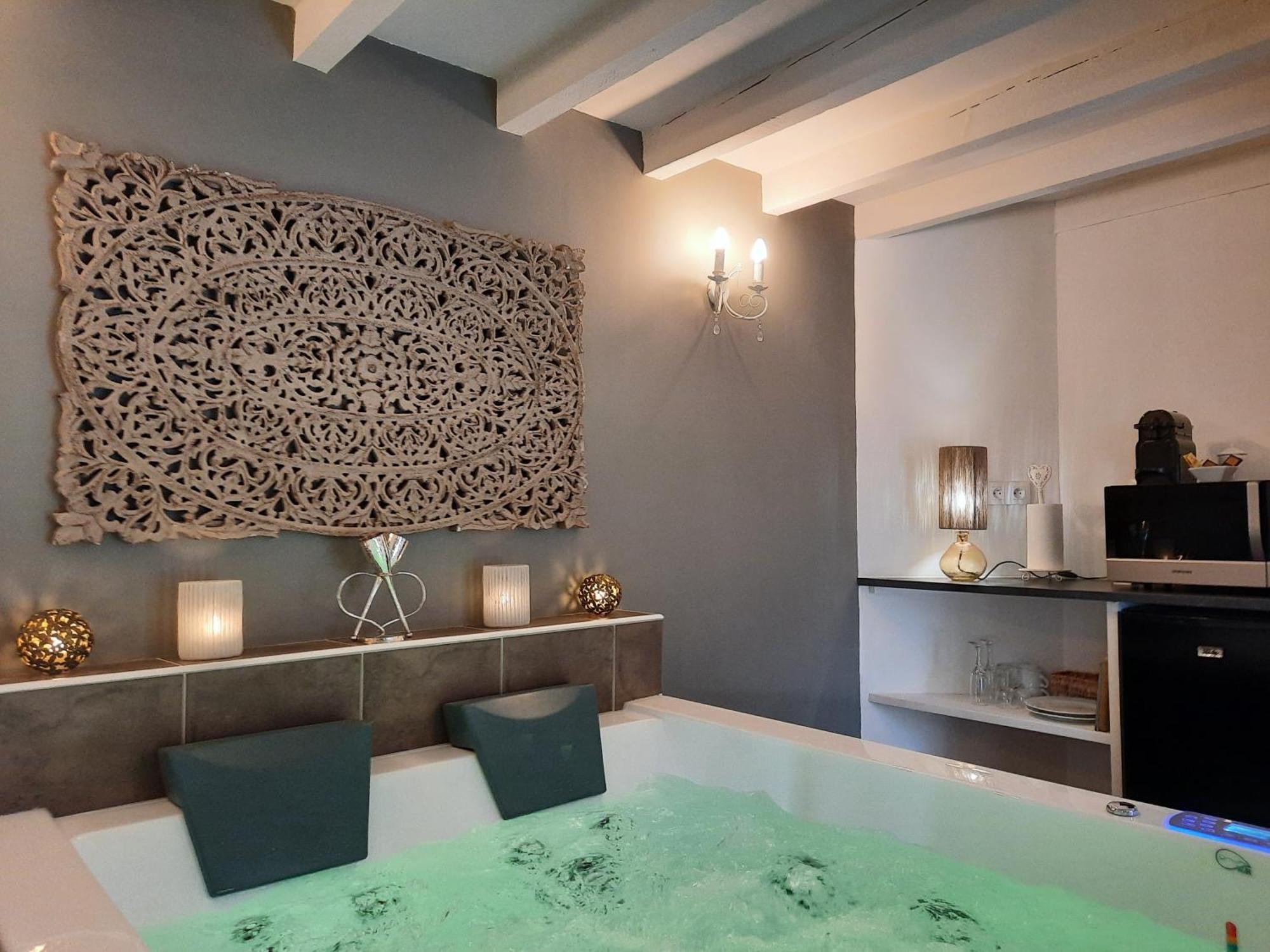 Hotel Charme Au Fil De L'Eau Vendieres Zewnętrze zdjęcie