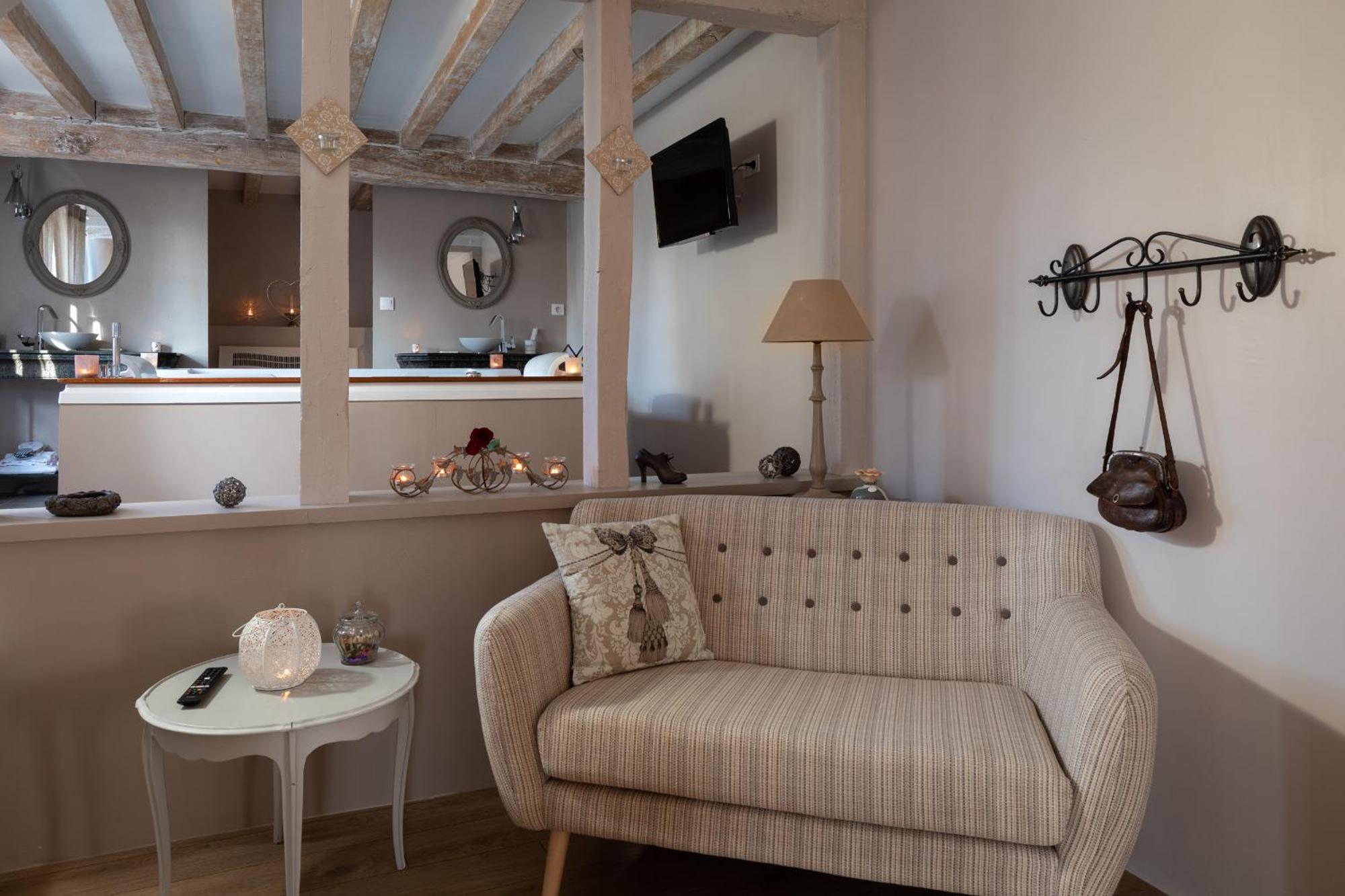 Hotel Charme Au Fil De L'Eau Vendieres Zewnętrze zdjęcie