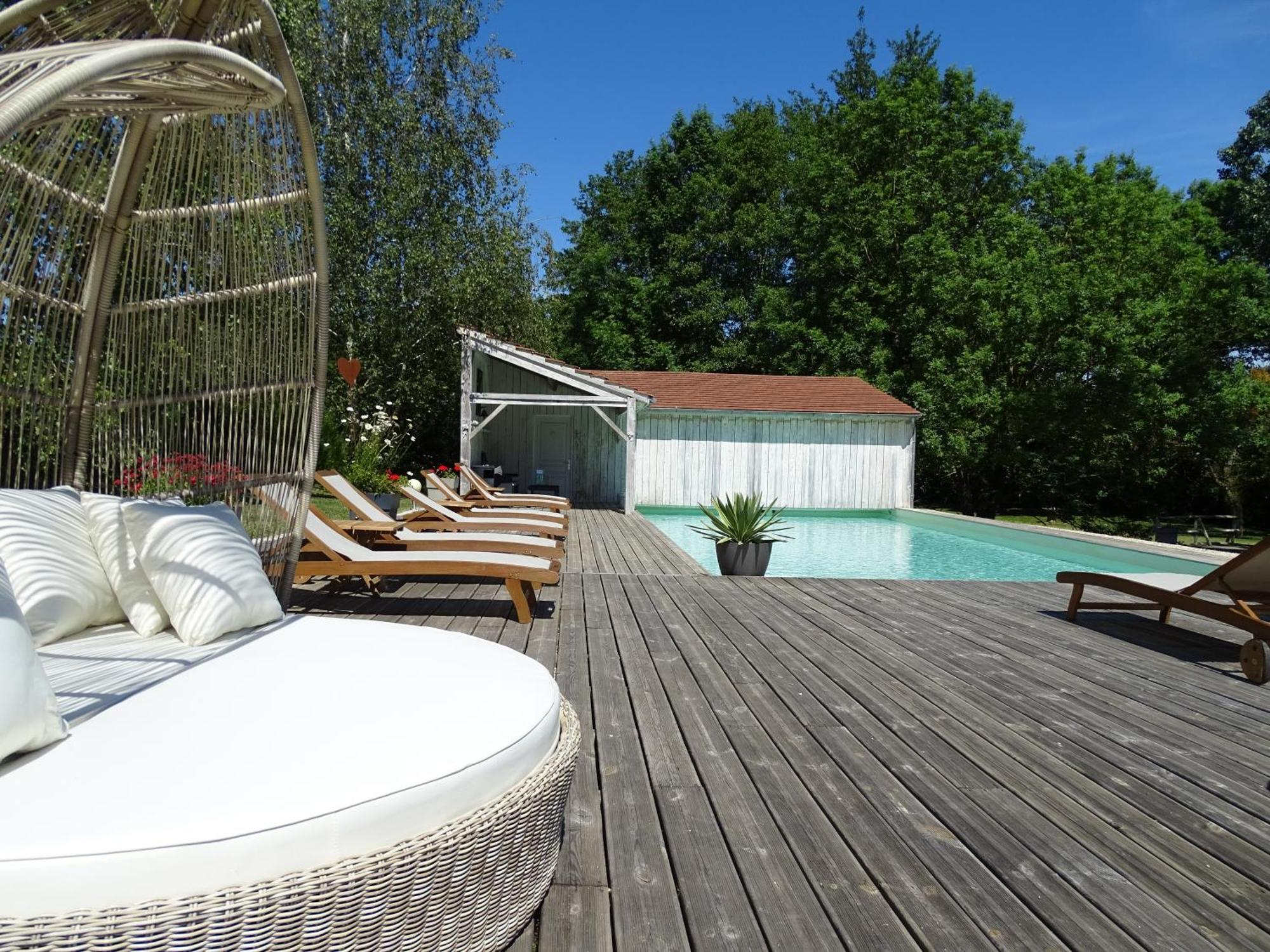 Hotel Charme Au Fil De L'Eau Vendieres Zewnętrze zdjęcie