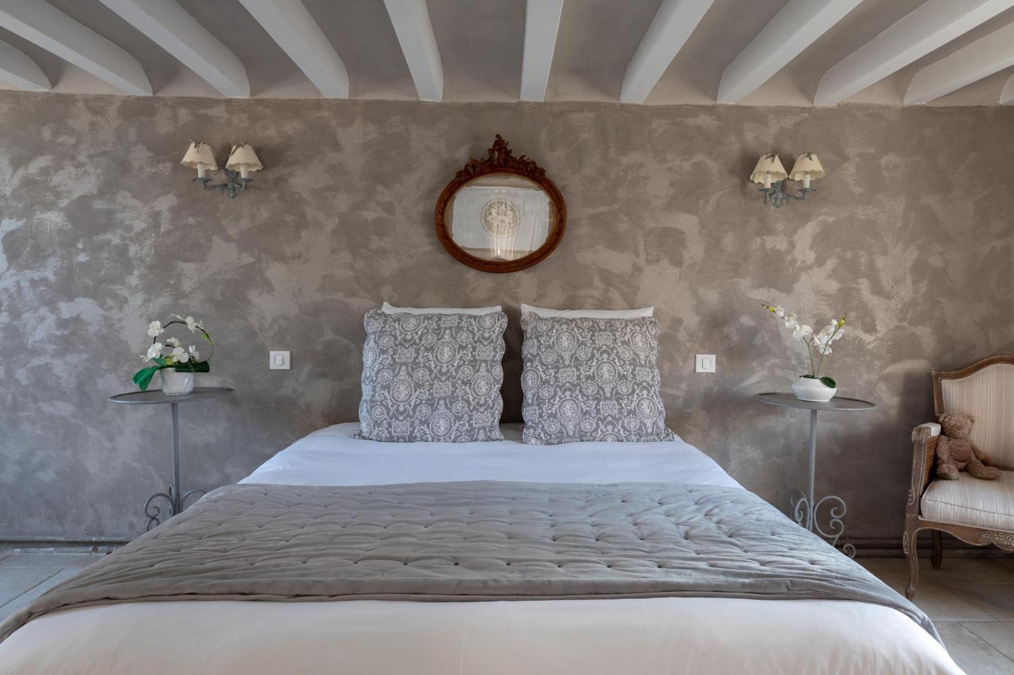 Hotel Charme Au Fil De L'Eau Vendieres Zewnętrze zdjęcie